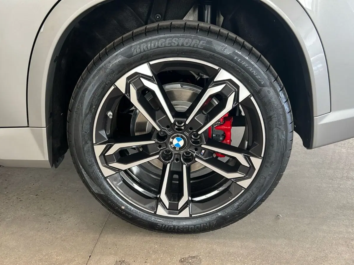 BMW X1 nuova a Torino (14)