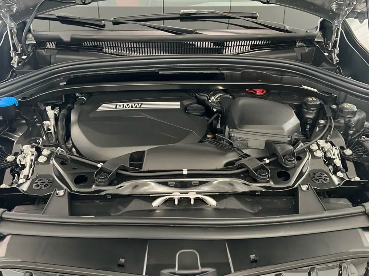 BMW X1 nuova a Torino (15)