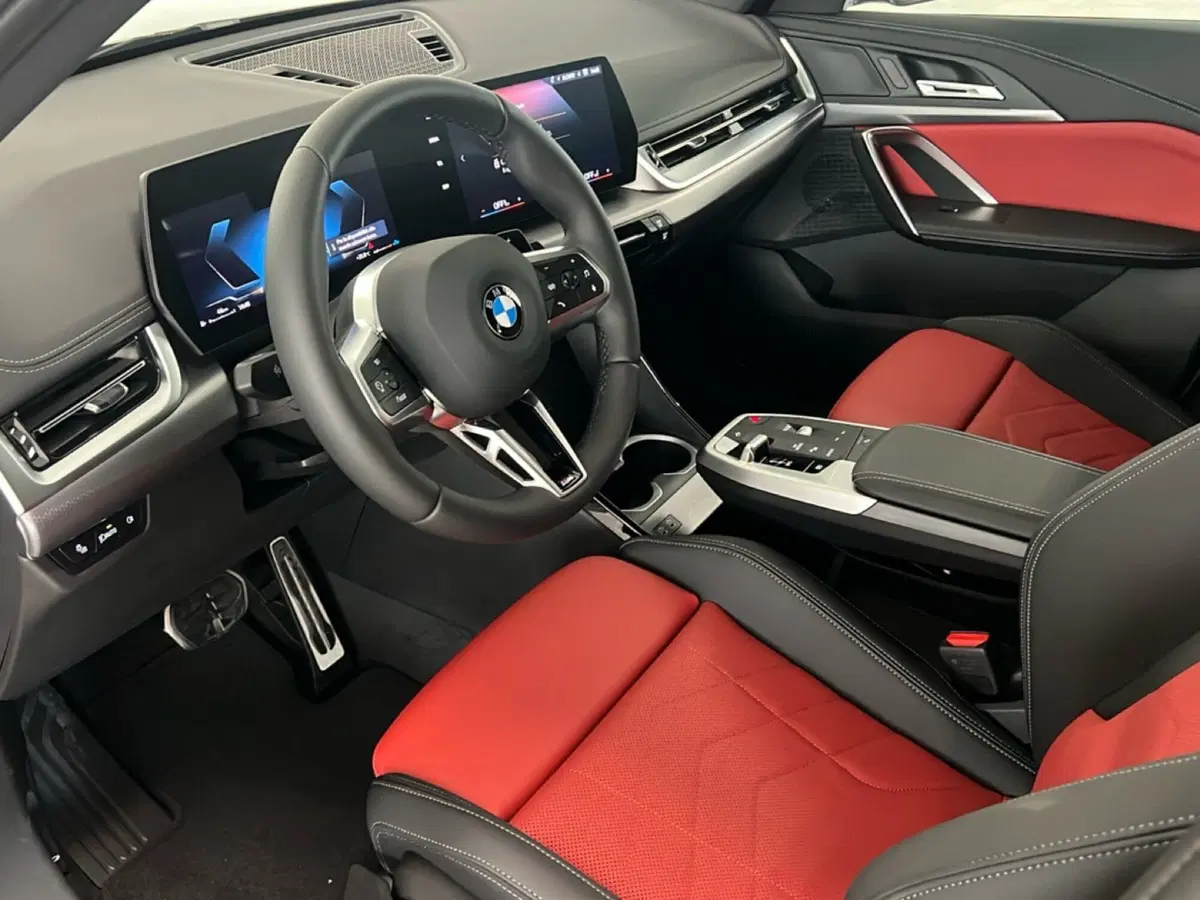 BMW X1 nuova a Torino (17)