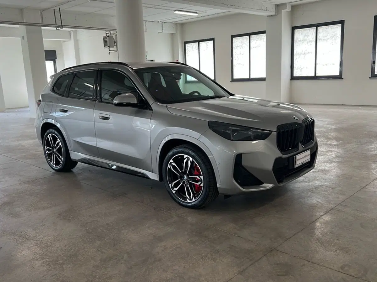 BMW X1 nuova a Torino (2)