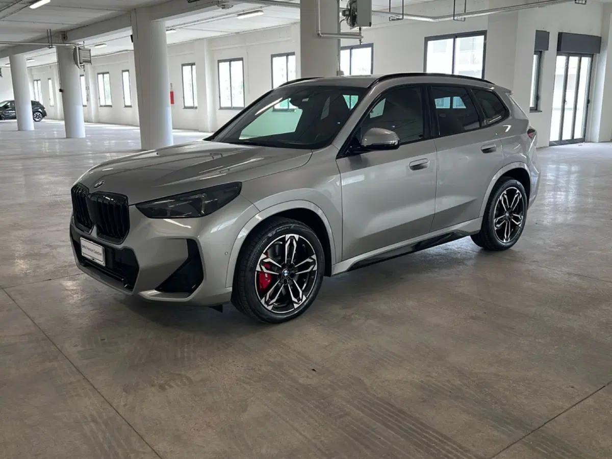 BMW X1 nuova a Torino (3)