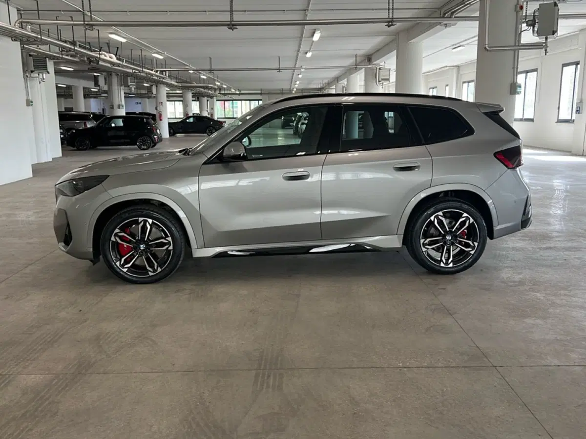 BMW X1 nuova a Torino (4)