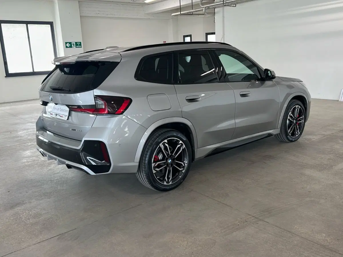 BMW X1 nuova a Torino (5)
