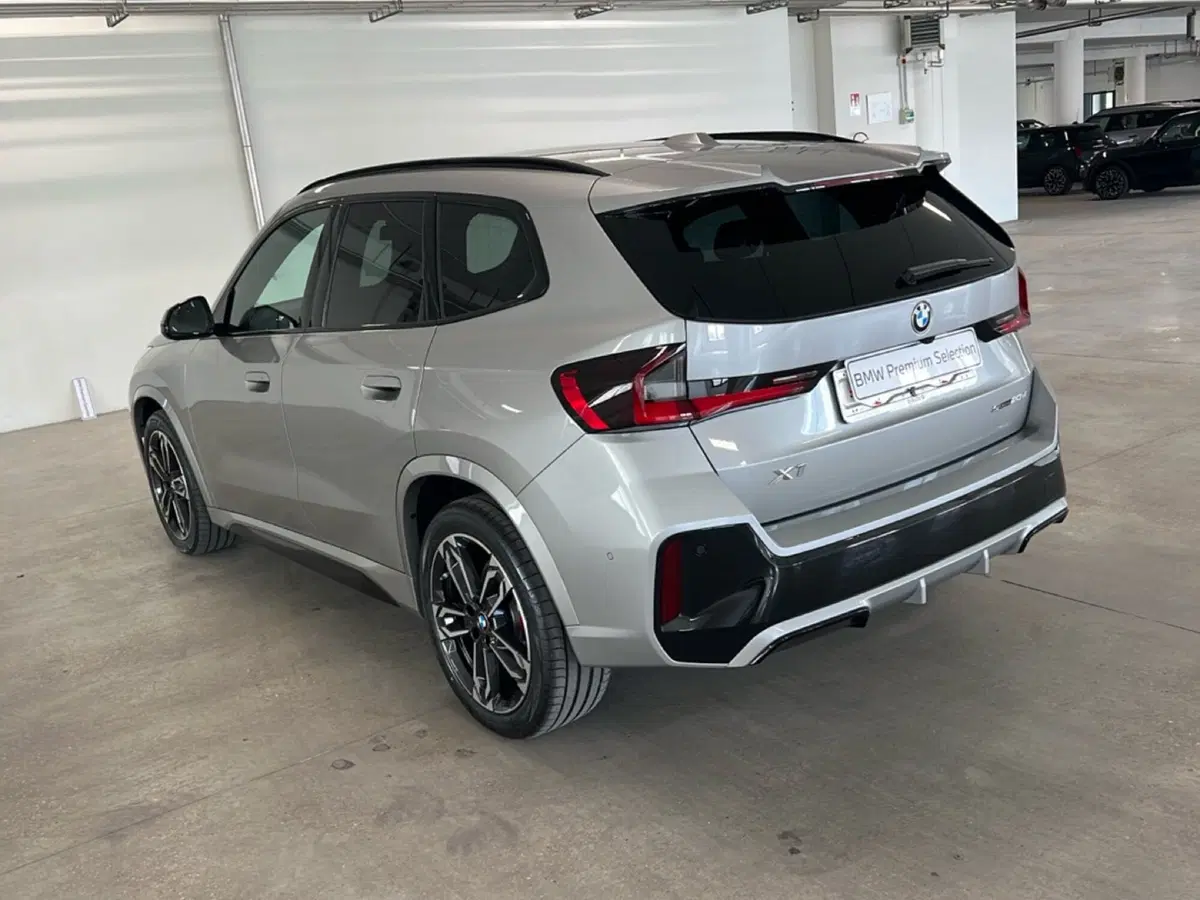 BMW X1 nuova a Torino (6)