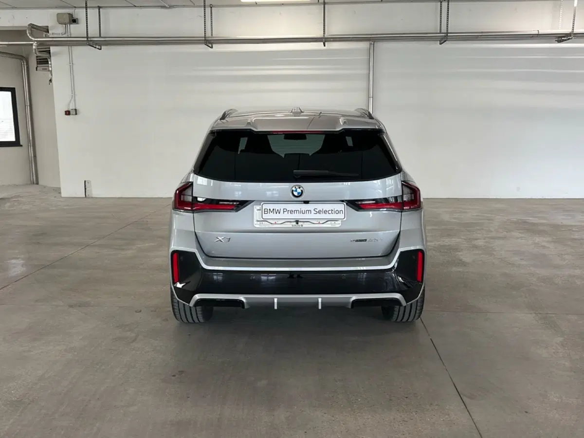 BMW X1 nuova a Torino (7)
