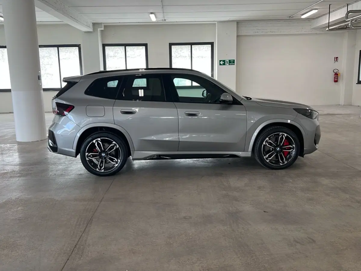 BMW X1 nuova a Torino (8)