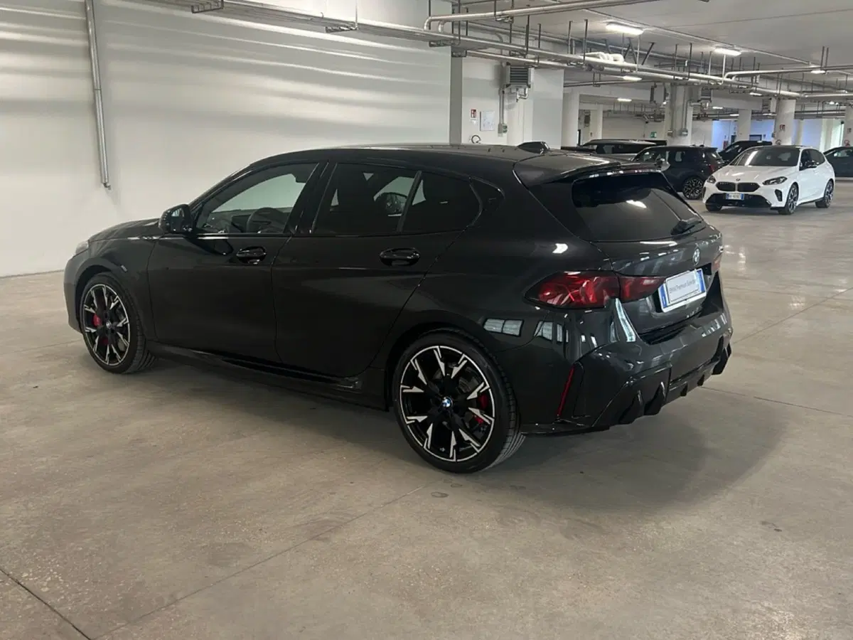 BMW Serie 1 nuova a Torino (10)