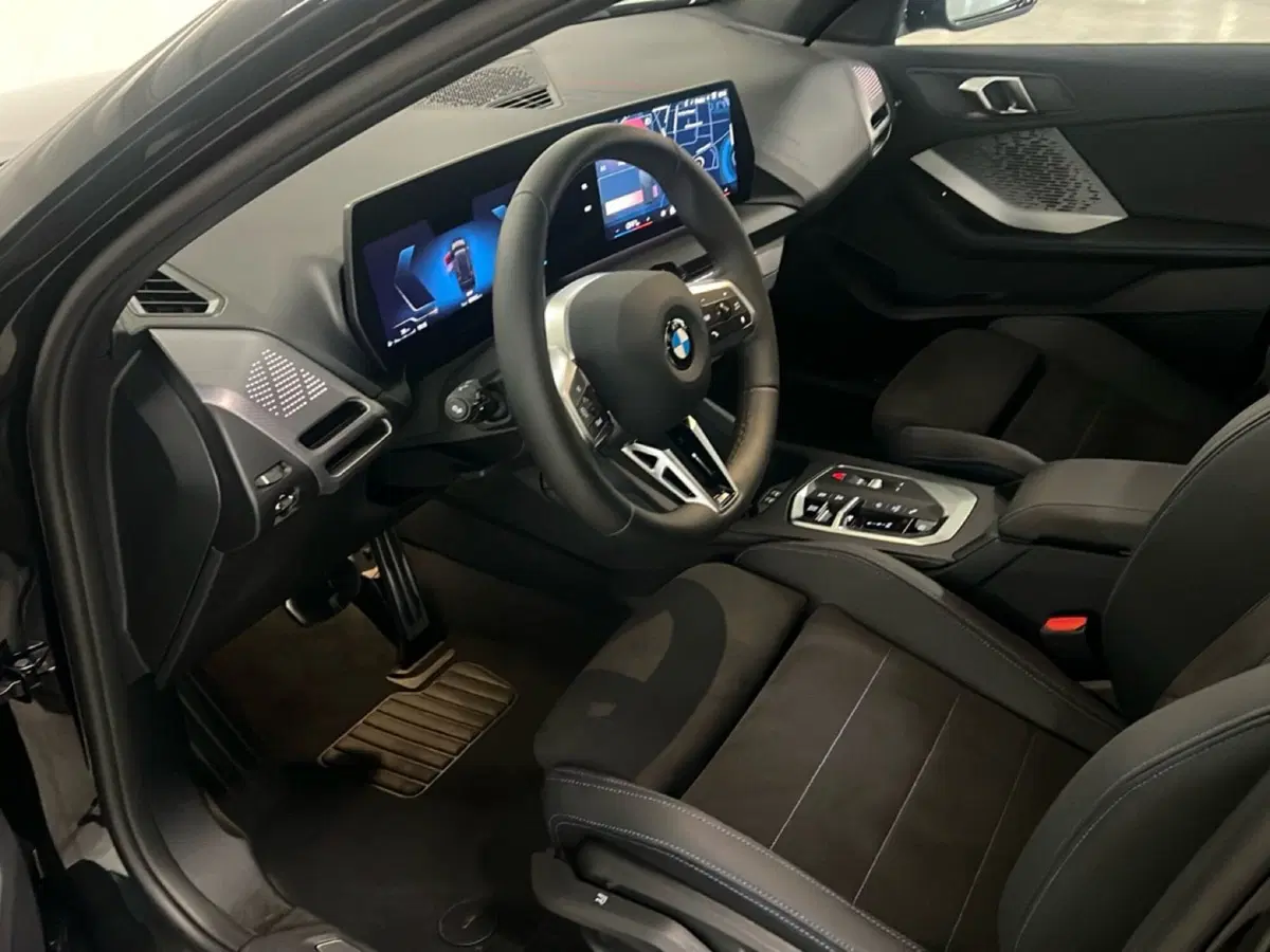BMW Serie 1 nuova a Torino (17)
