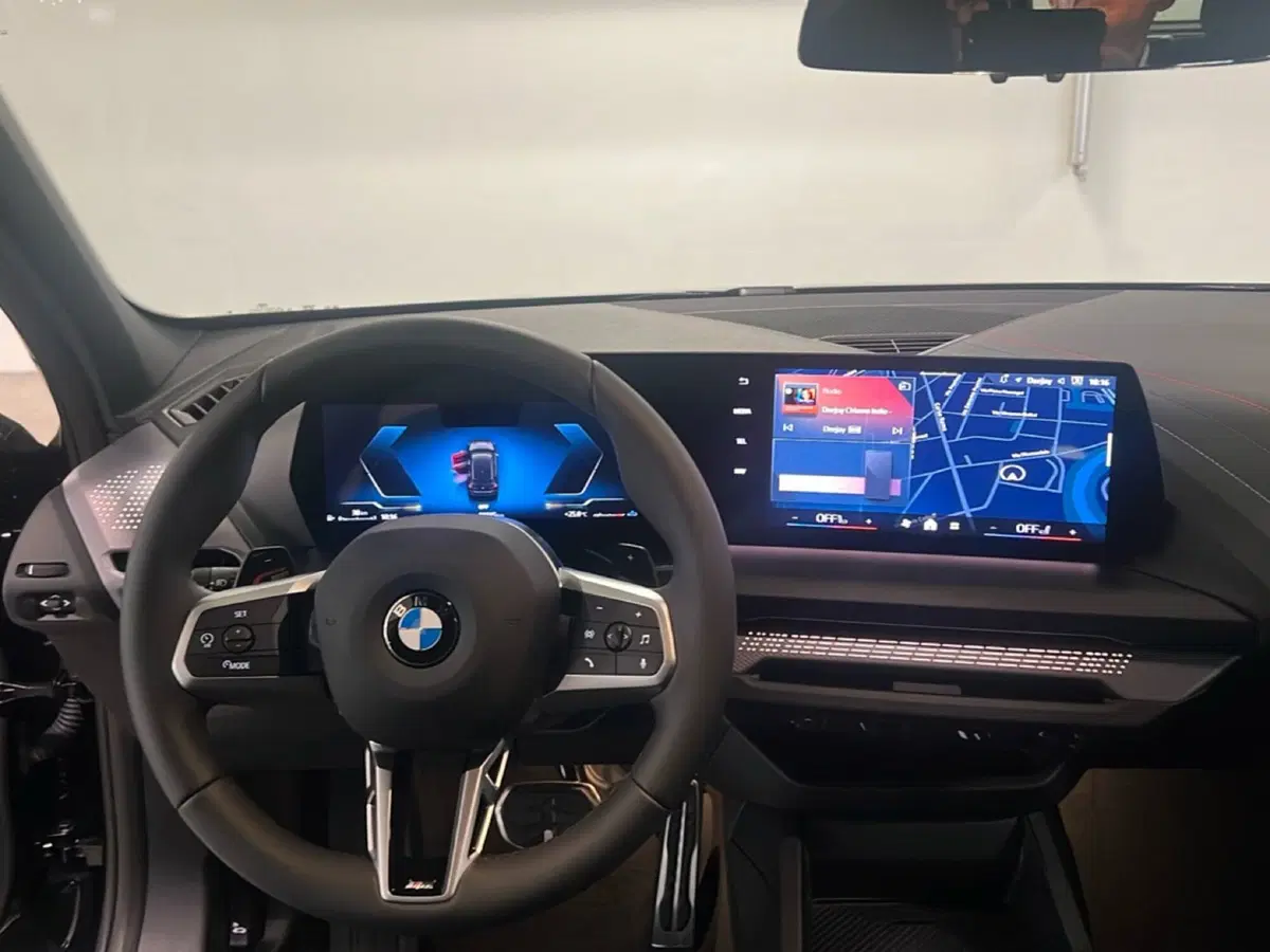 BMW Serie 1 nuova a Torino (19)