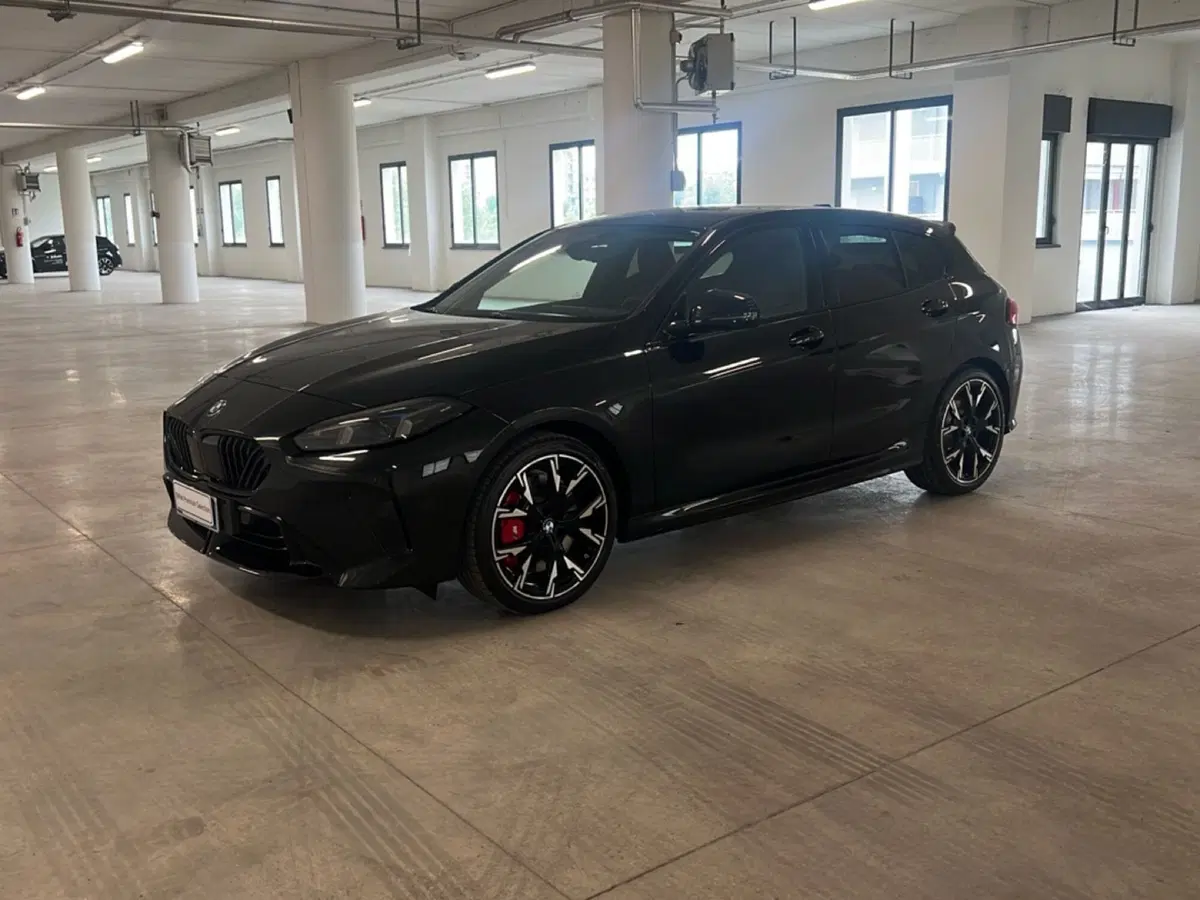 BMW Serie 1 nuova a Torino (2)