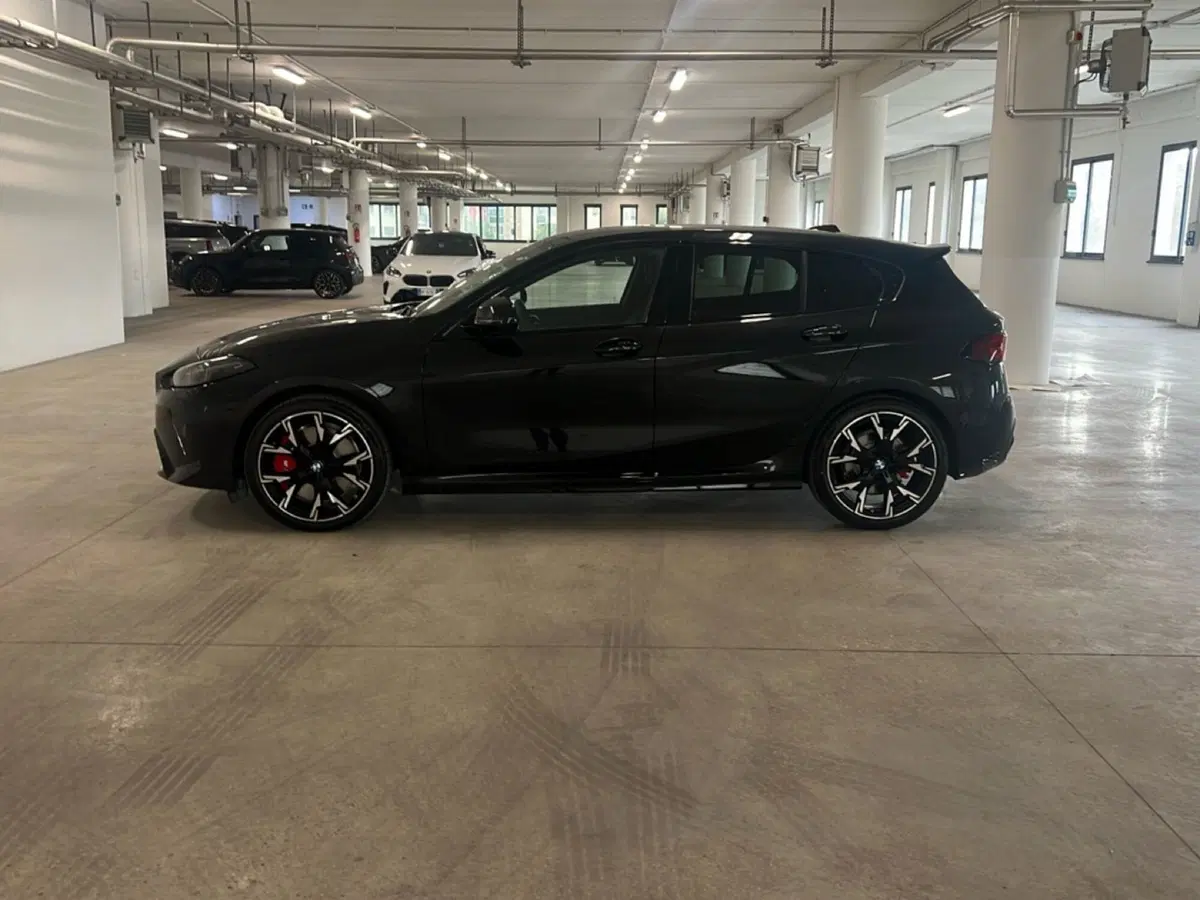BMW Serie 1 nuova a Torino (3)
