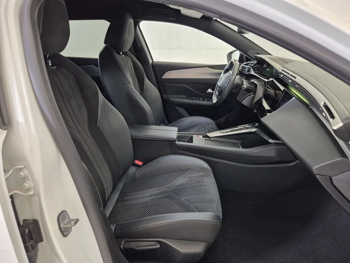 Peugeot 408 usata a Torino (10)