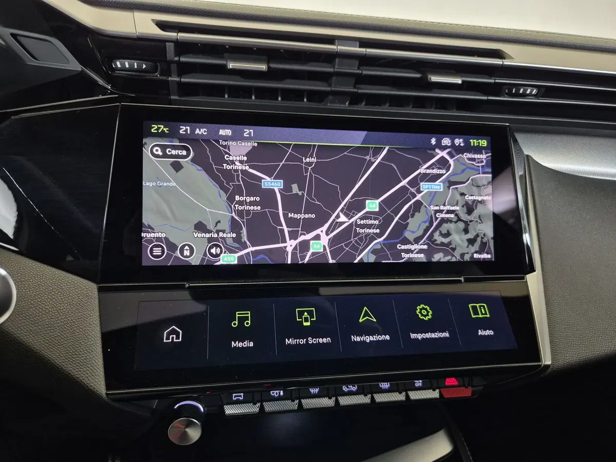 Peugeot 408 usata a Torino (12)