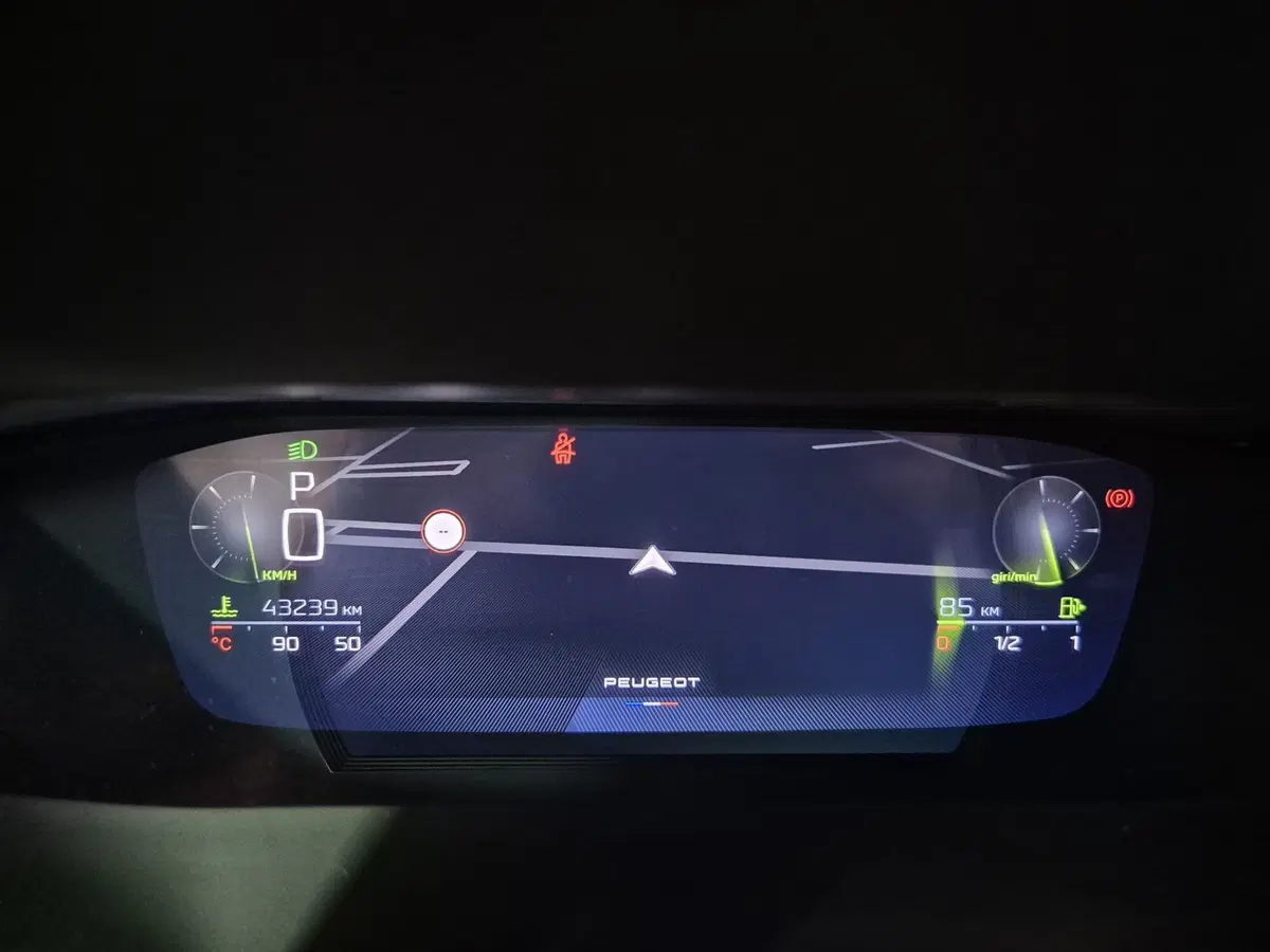 Peugeot 408 usata a Torino (15)