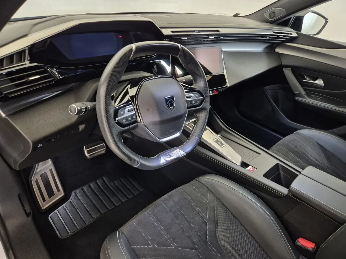 Peugeot 408 usata a Torino (6)