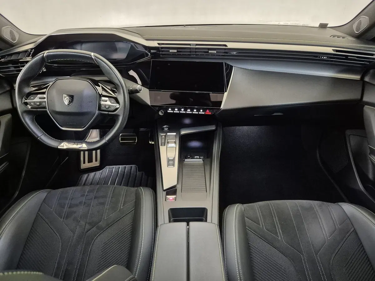 Peugeot 408 usata a Torino (8)