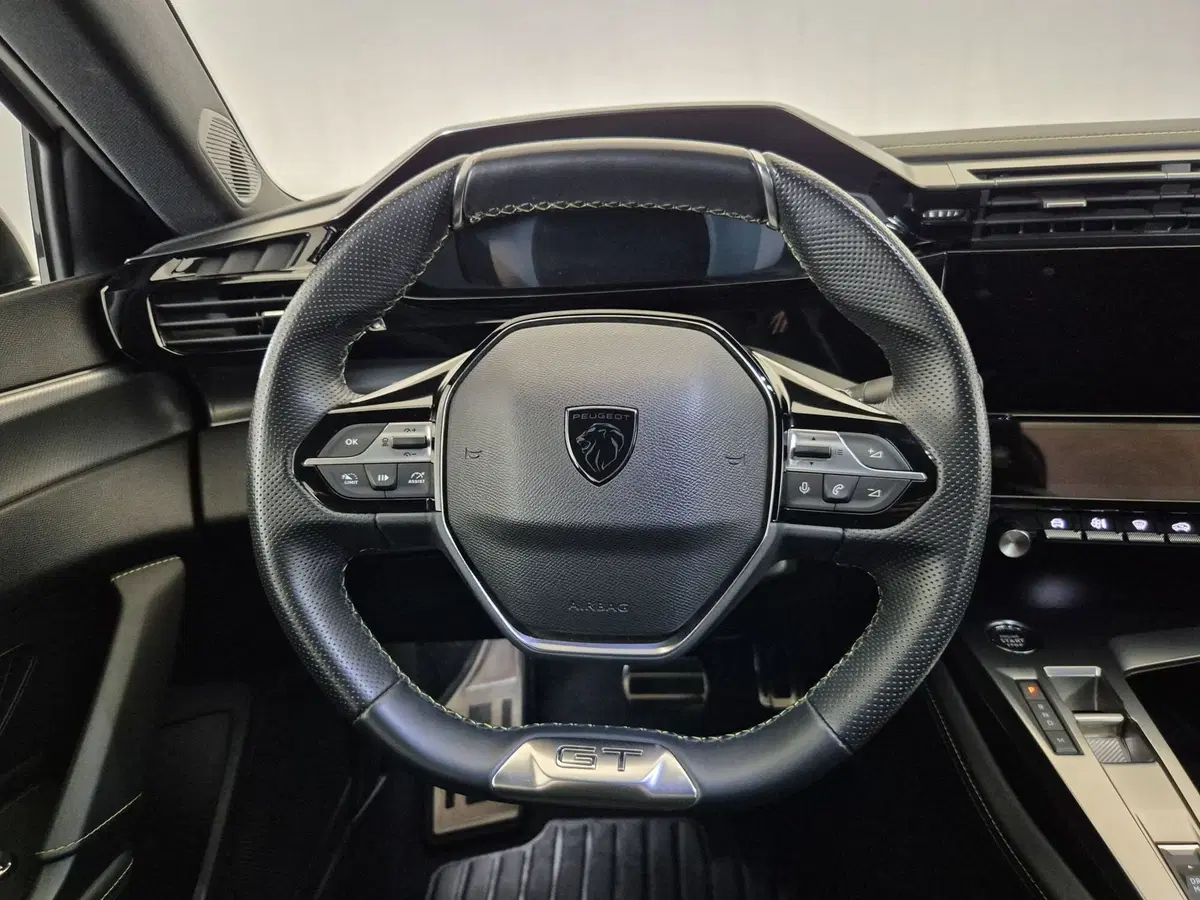 Peugeot 408 usata a Torino (9)