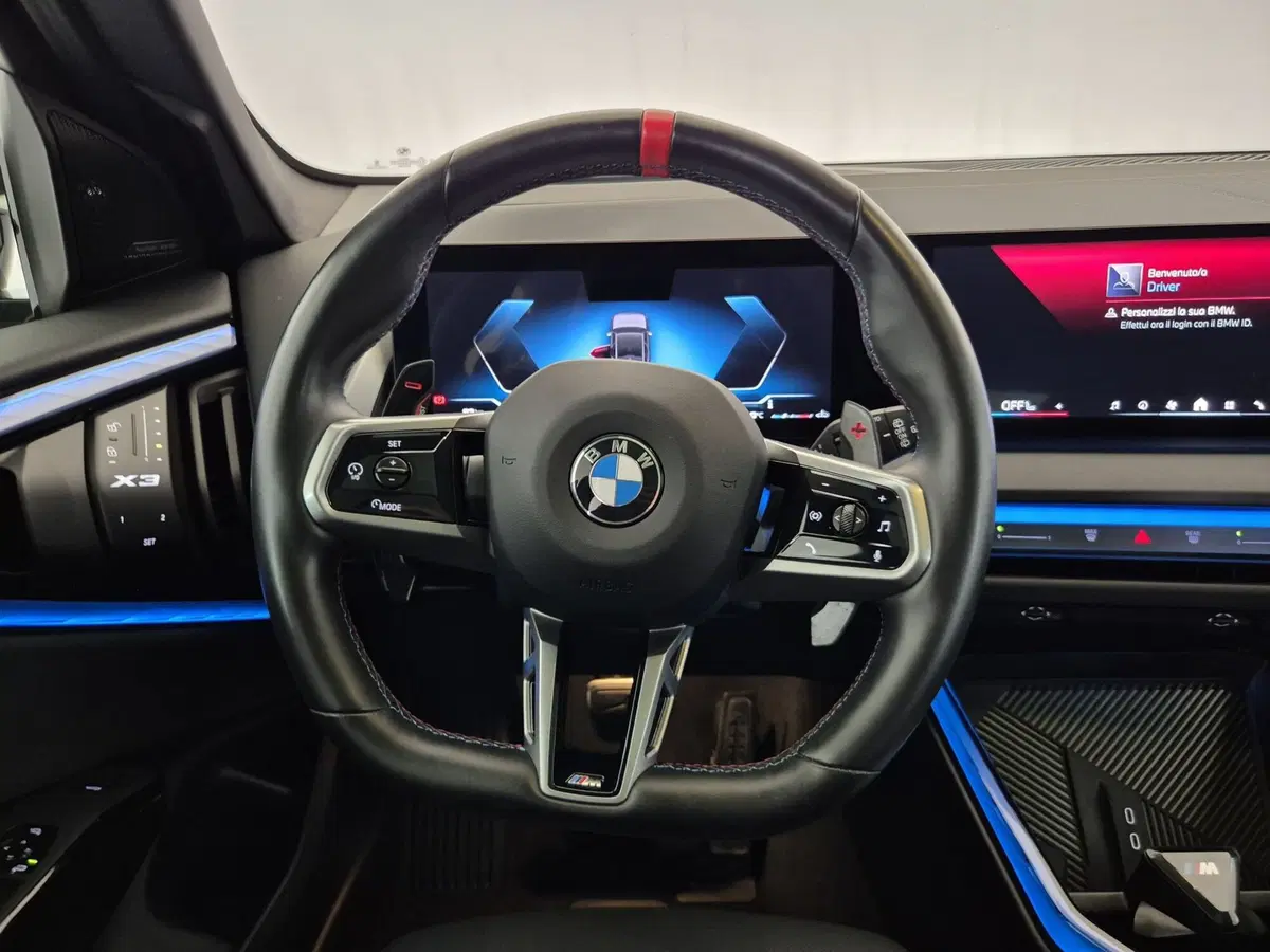 BMW X3 usata a Torino (10)