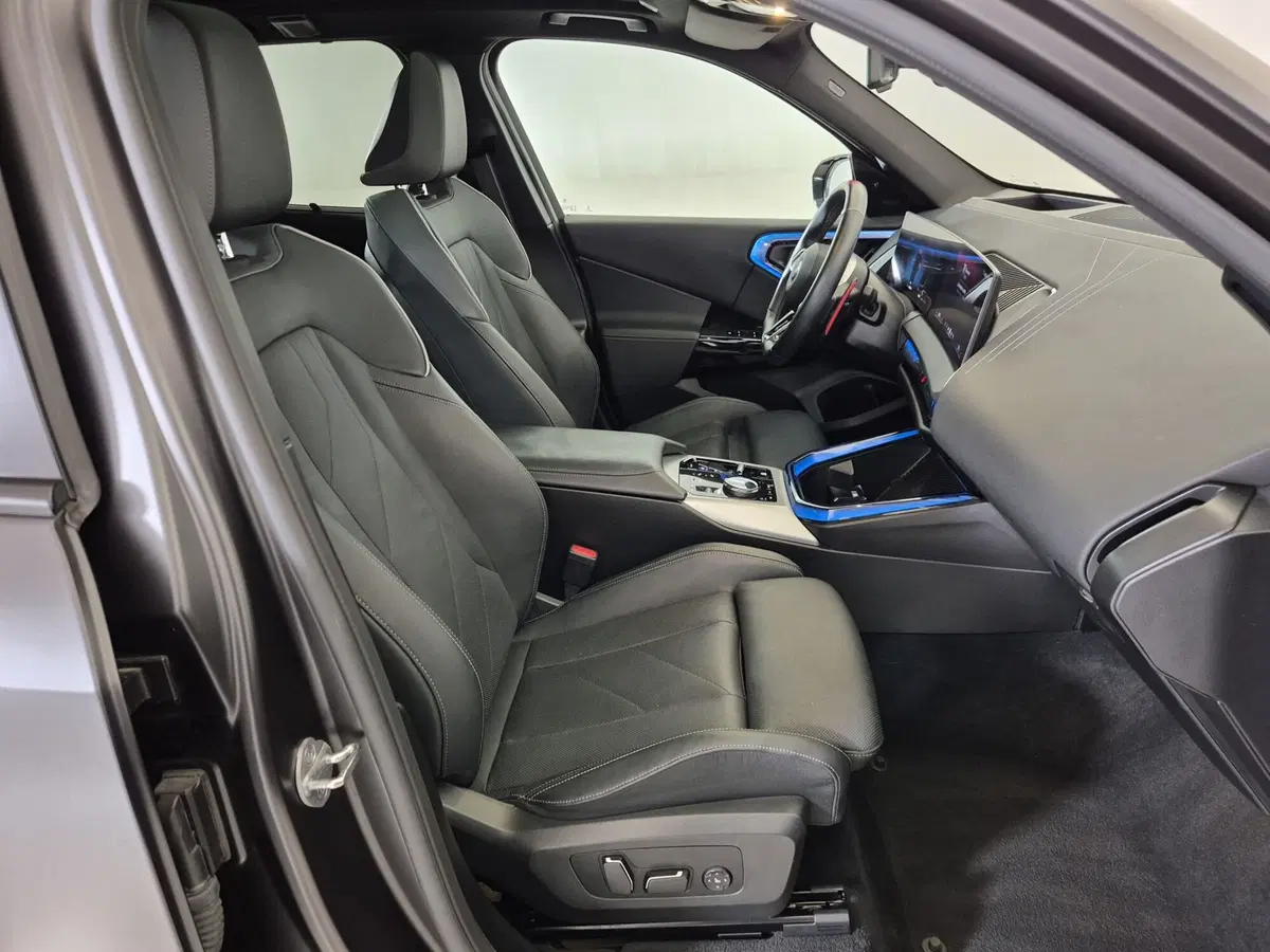 BMW X3 usata a Torino (11)