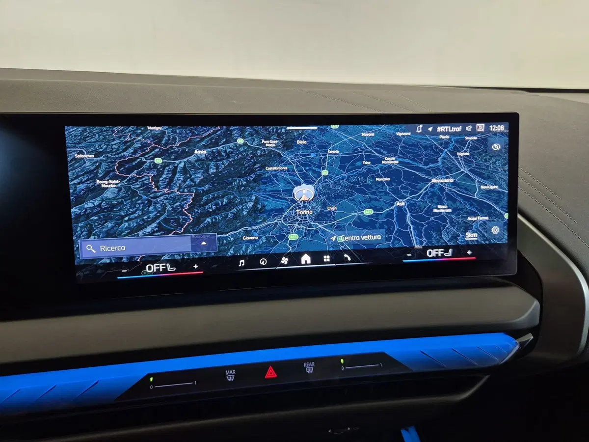 BMW X3 usata a Torino (13)