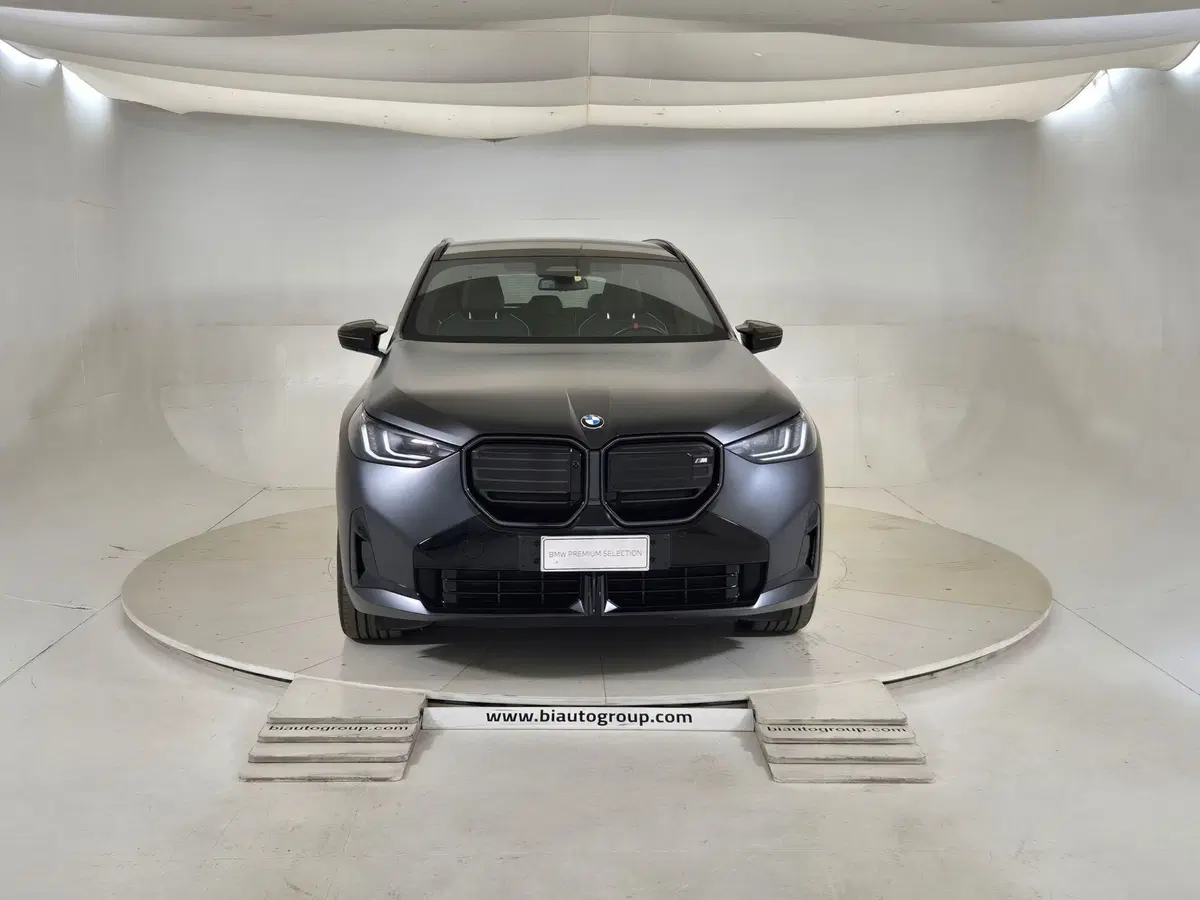 BMW X3 usata a Torino (3)