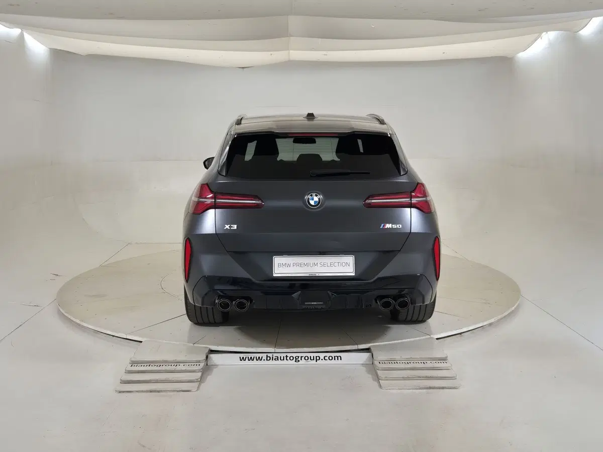 BMW X3 usata a Torino (4)