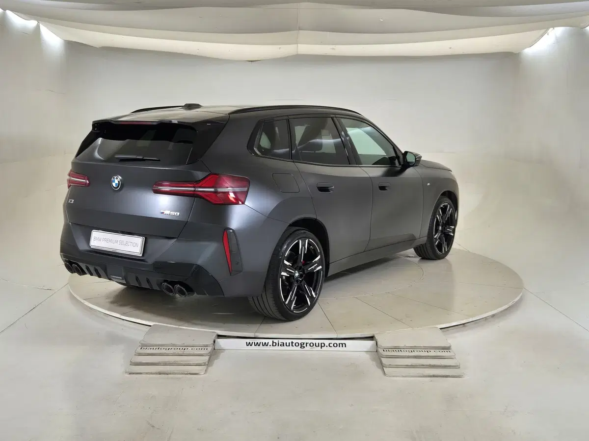BMW X3 usata a Torino (5)