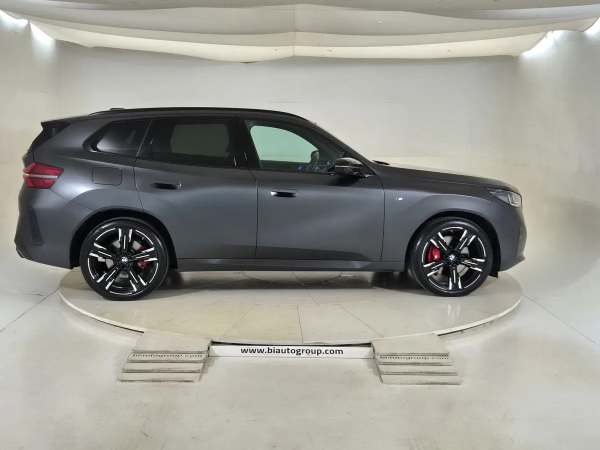BMW X3 usata a Torino (6)