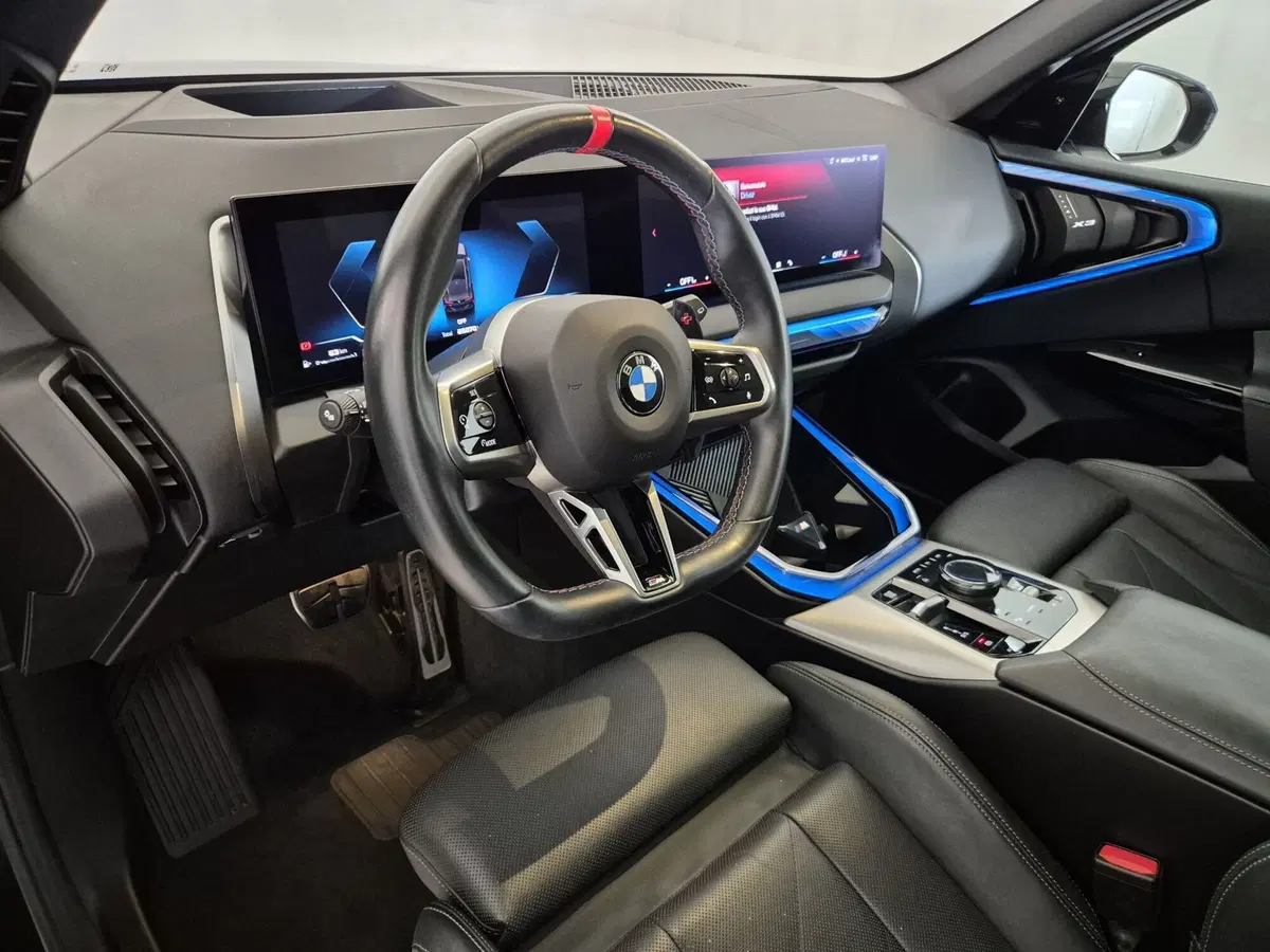 BMW X3 usata a Torino (7)