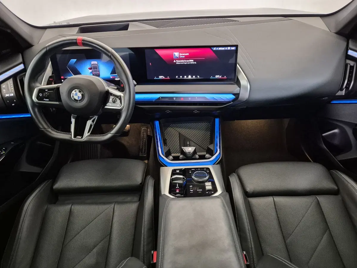 BMW X3 usata a Torino (9)