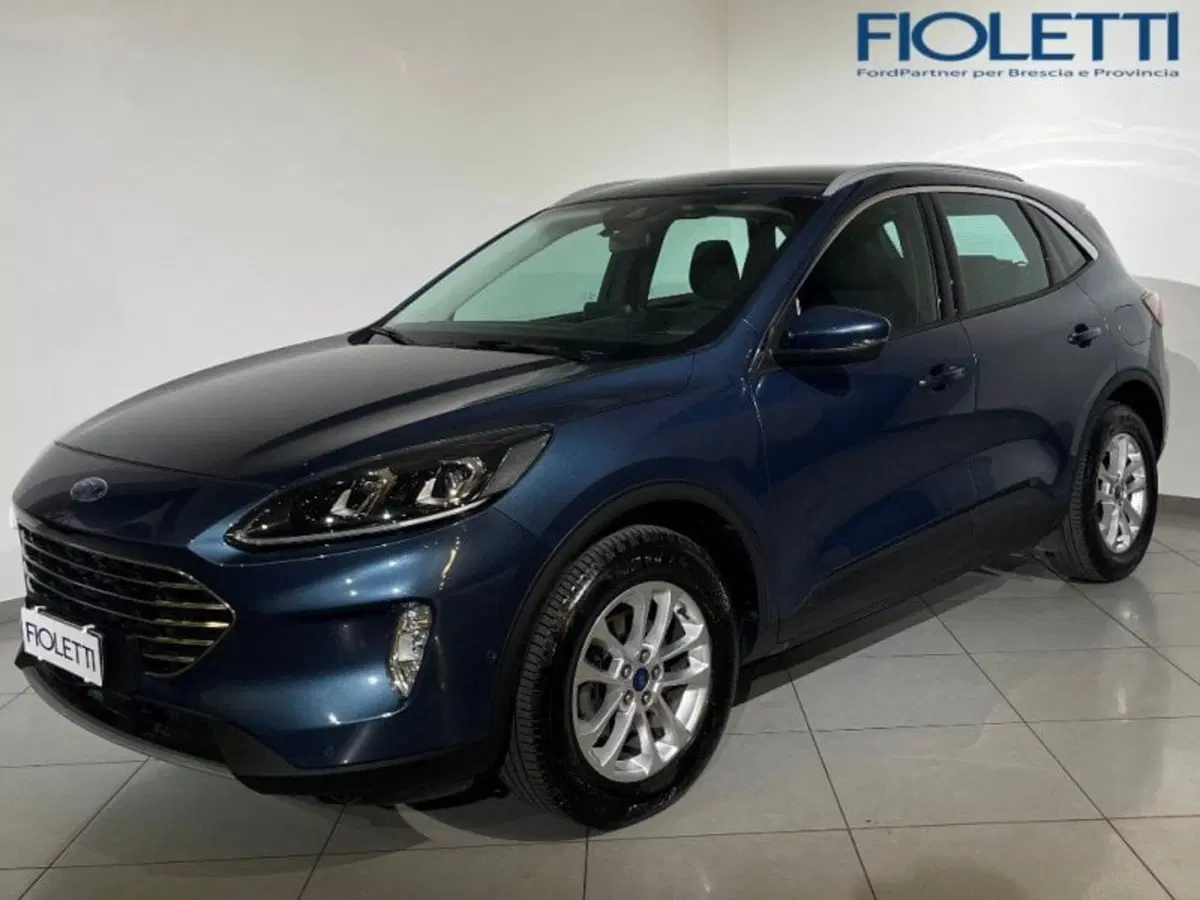 Ford Kuga usata a Brescia