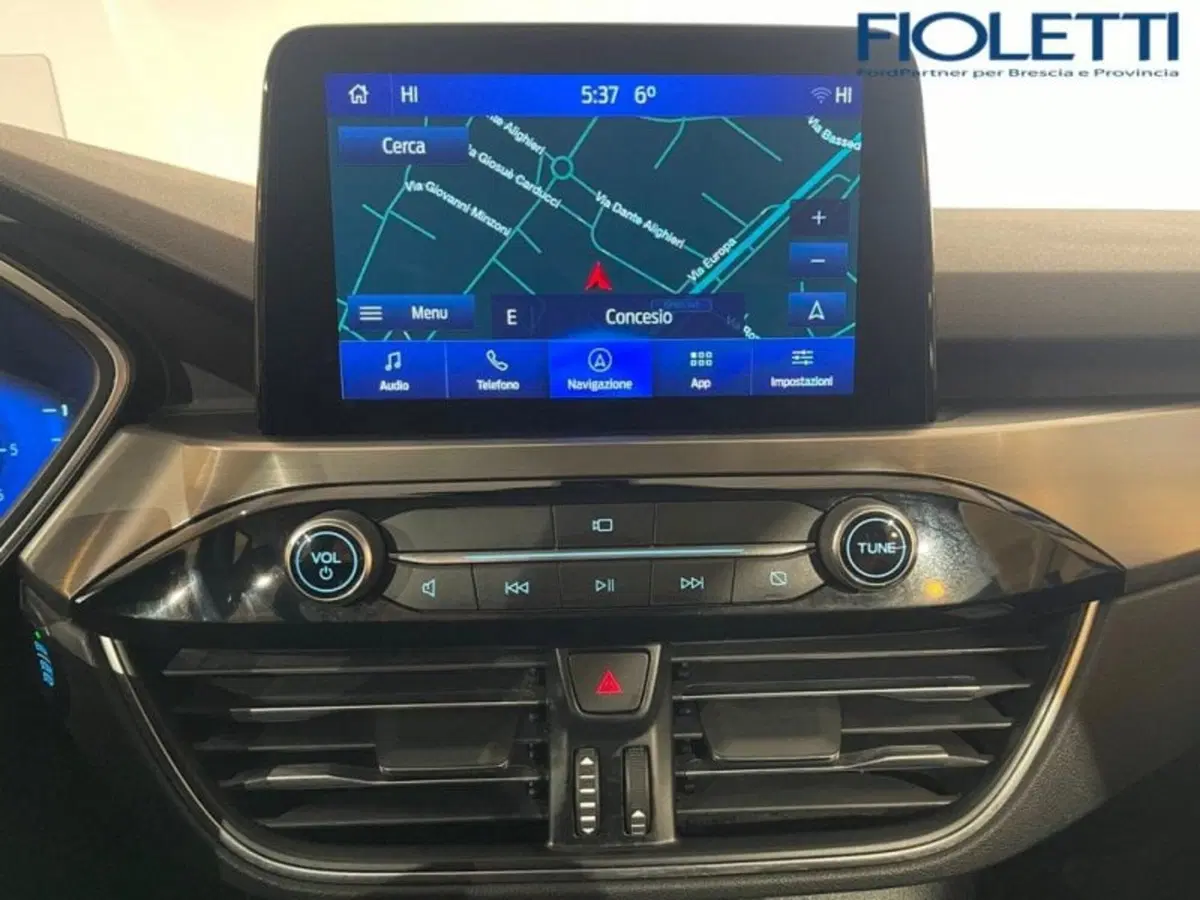 Ford Kuga usata a Brescia (11)