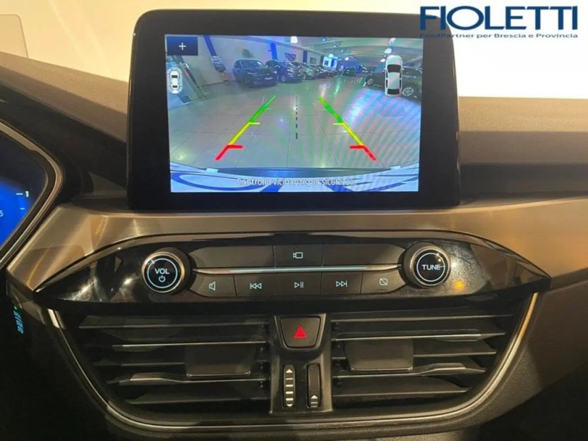 Ford Kuga usata a Brescia (12)