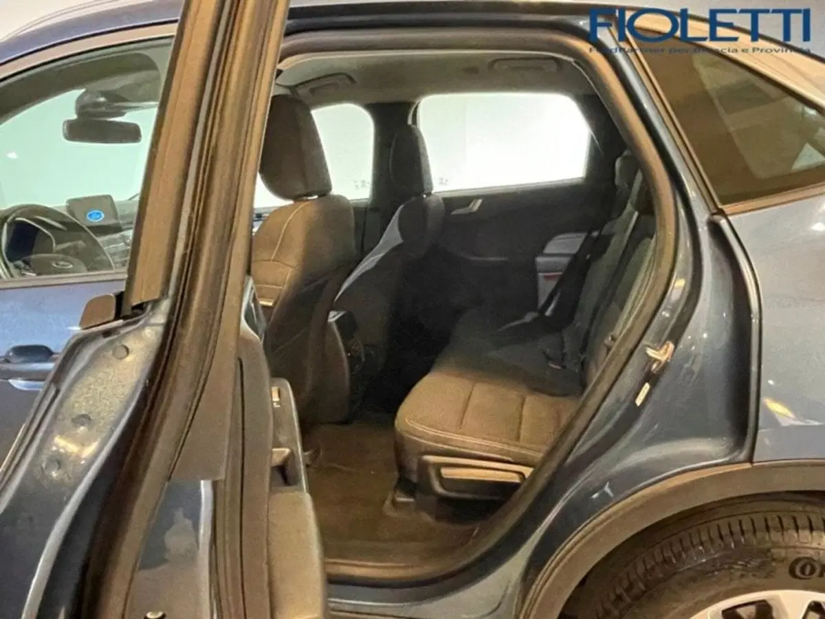 Ford Kuga usata a Brescia (15)