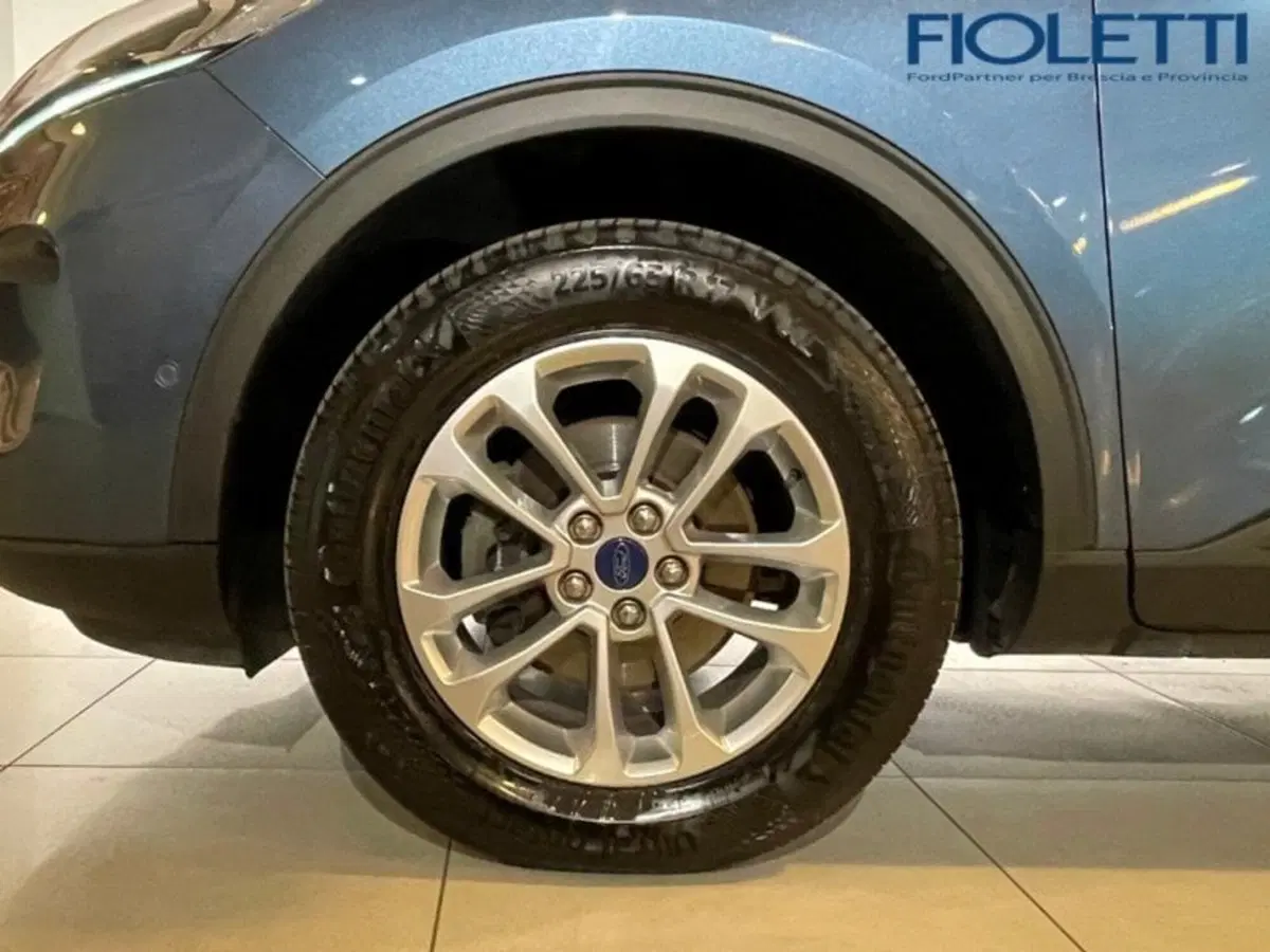 Ford Kuga usata a Brescia (18)