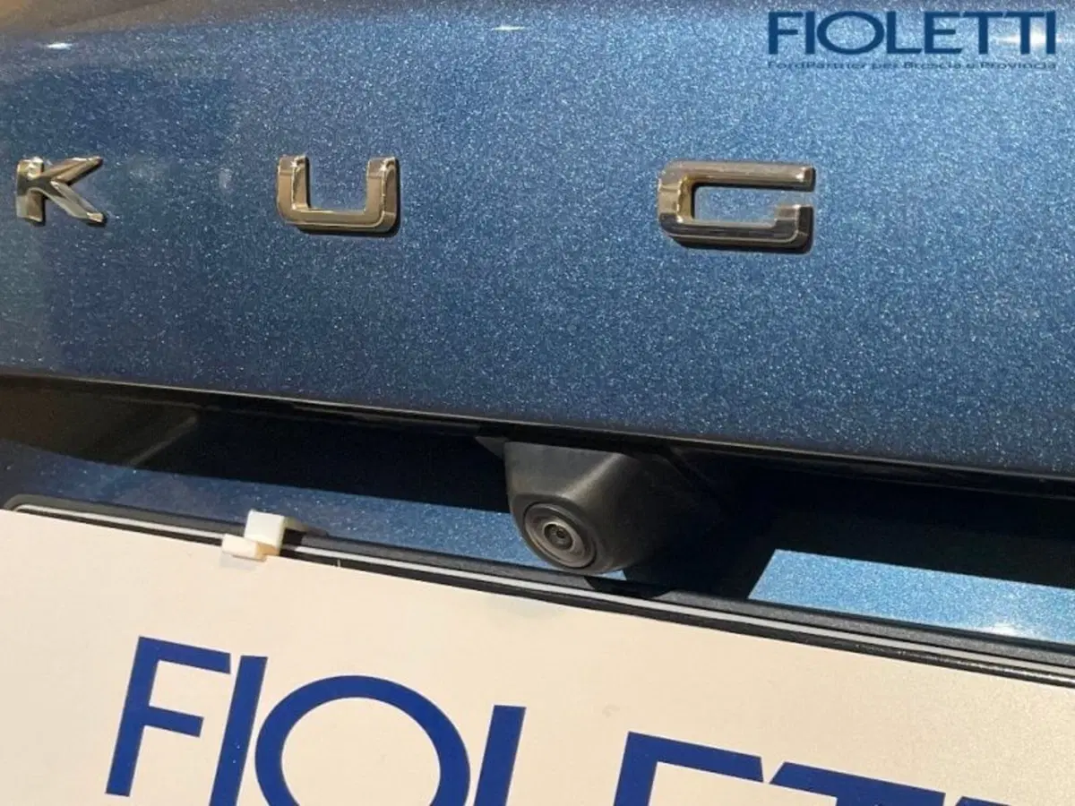 Ford Kuga usata a Brescia (19)