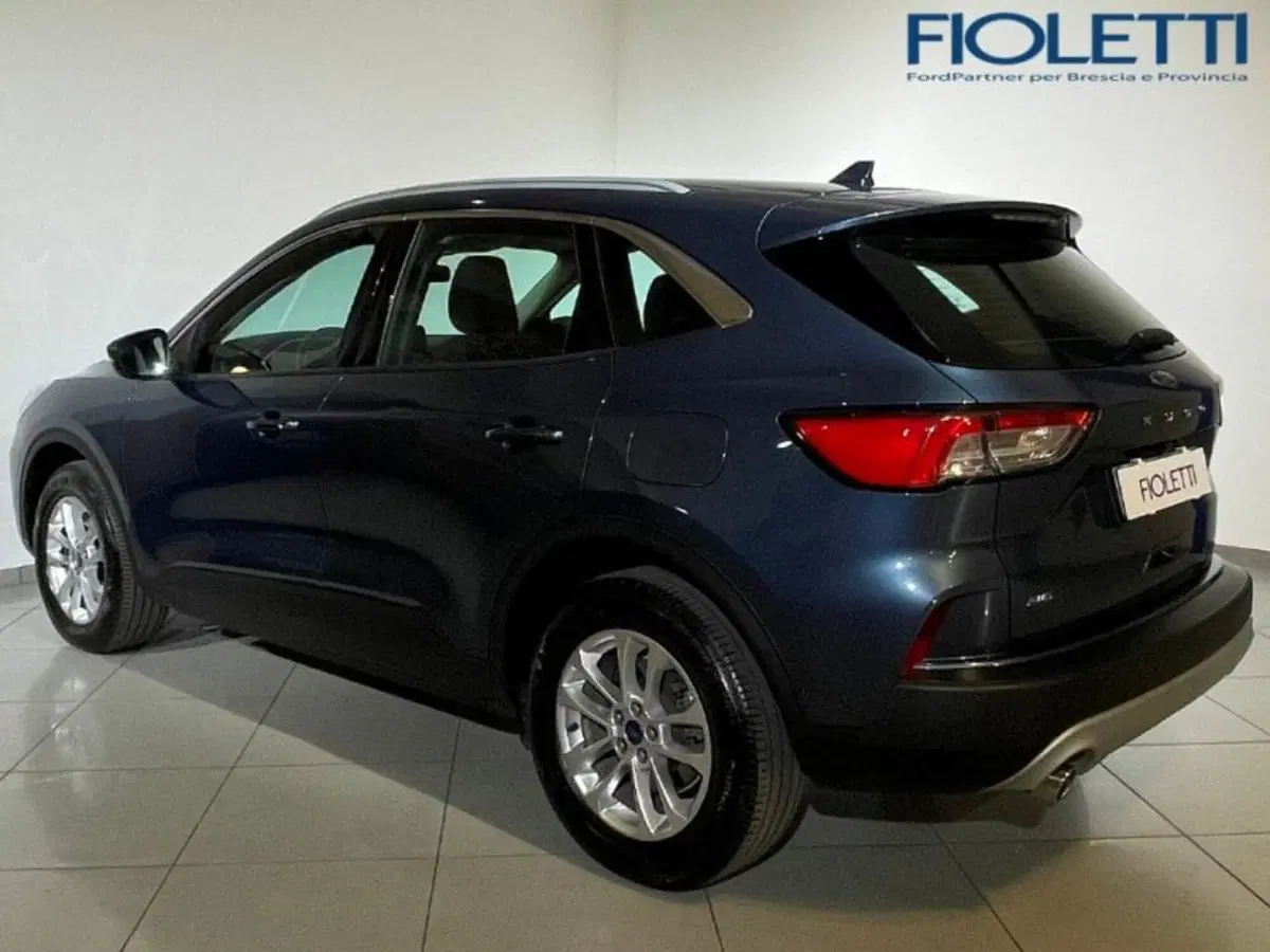 Ford Kuga usata a Brescia (2)