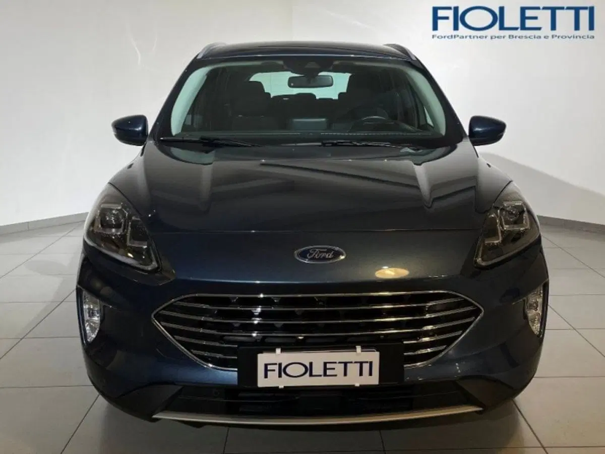 Ford Kuga usata a Brescia (3)