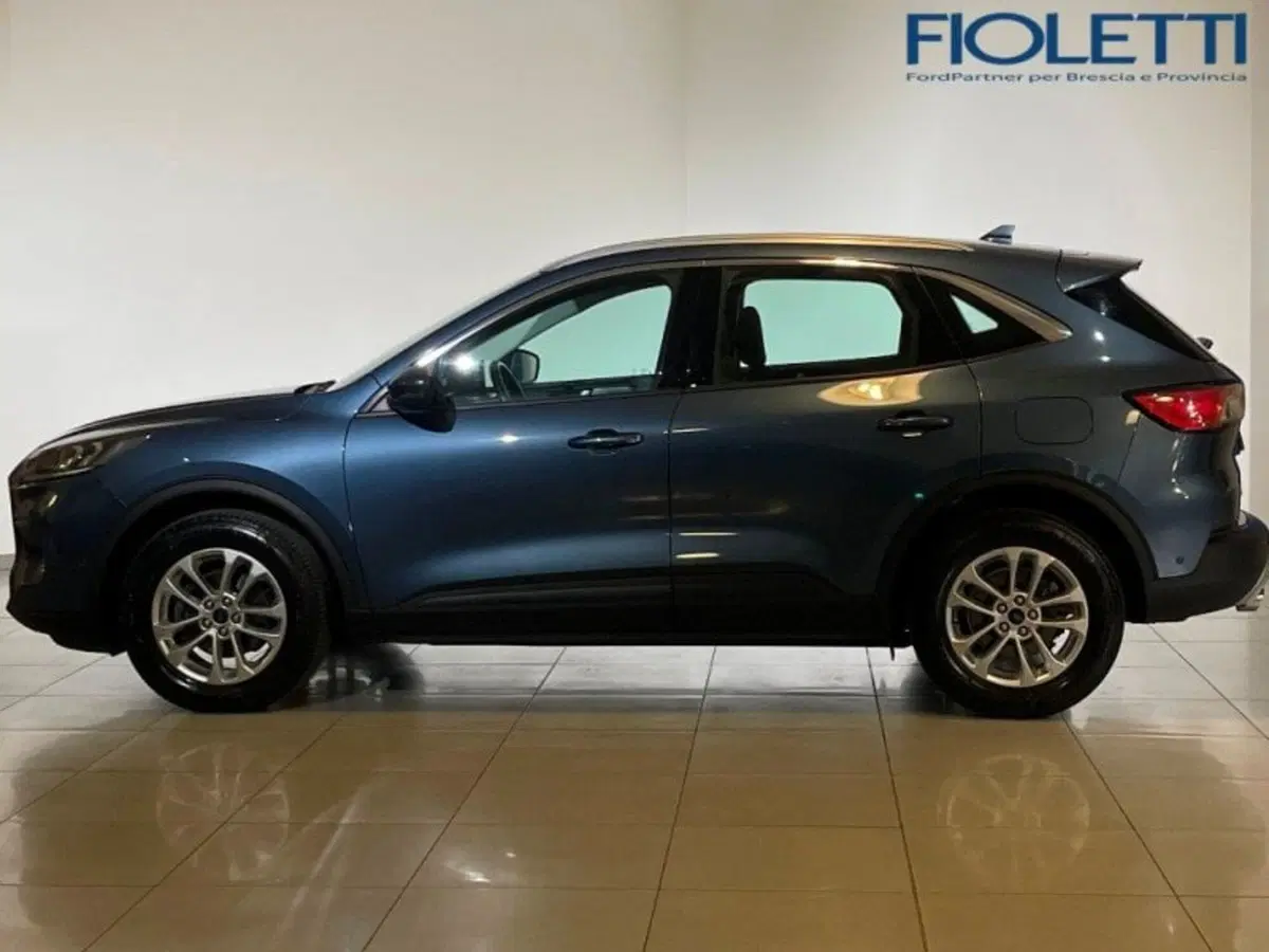 Ford Kuga usata a Brescia (4)