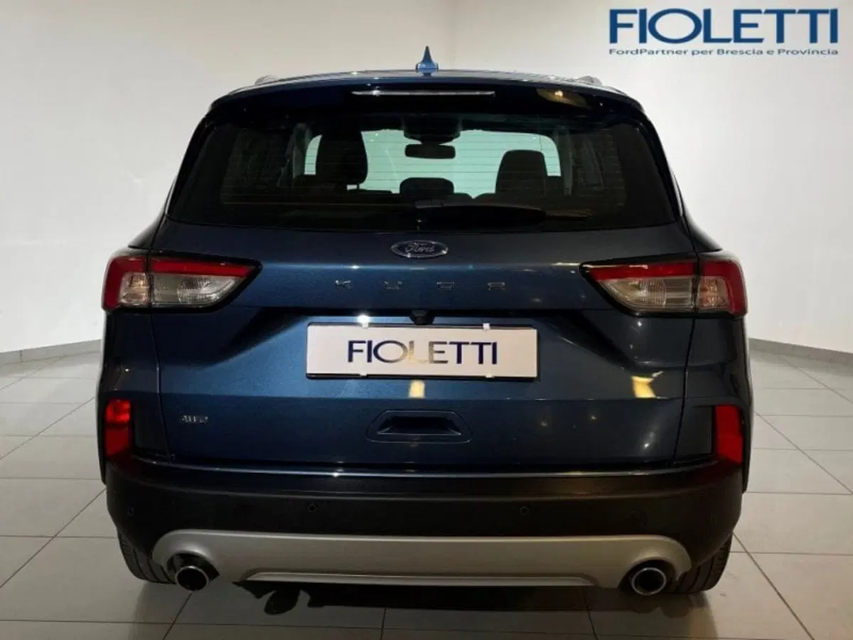 Ford Kuga usata a Brescia (5)