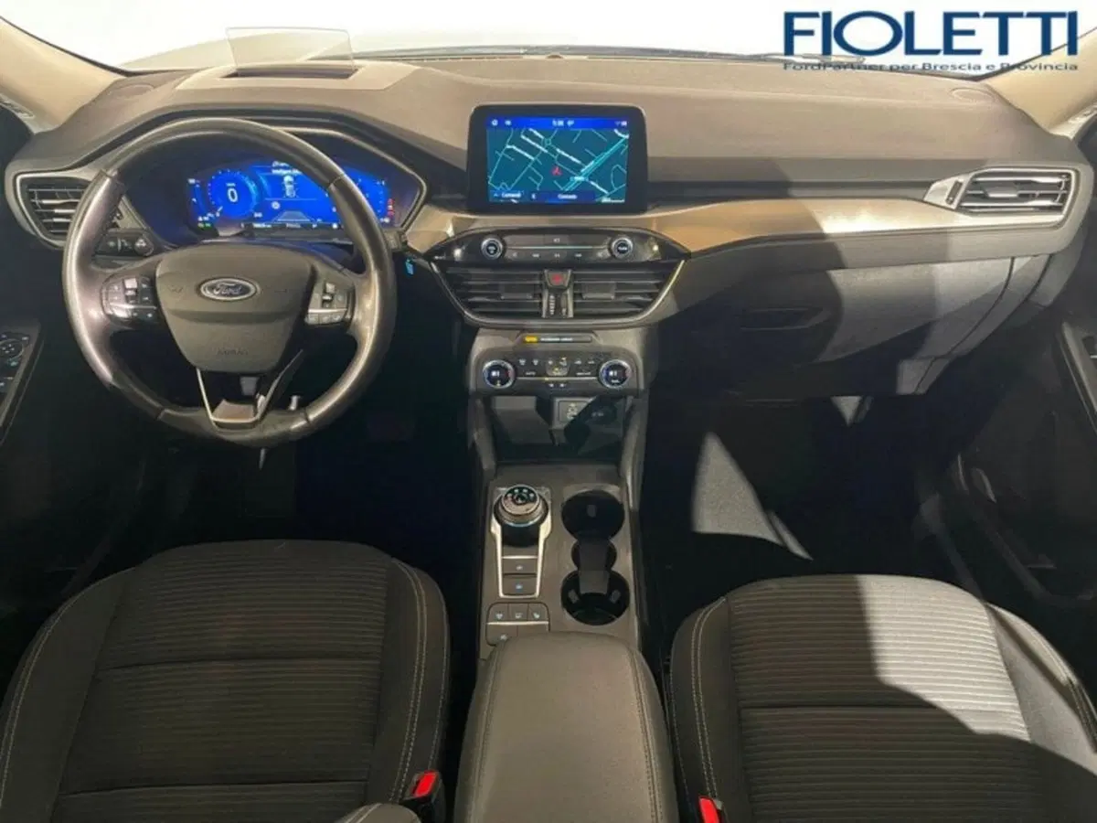 Ford Kuga usata a Brescia (6)