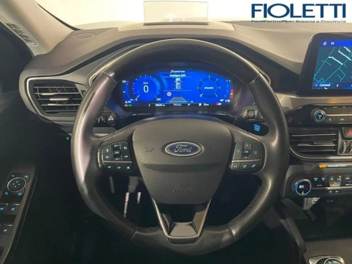 Ford Kuga usata a Brescia (7)