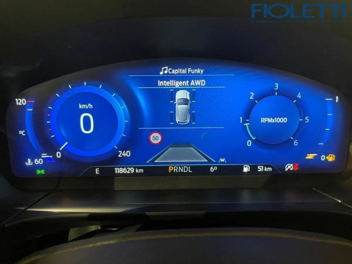 Ford Kuga usata a Brescia (8)