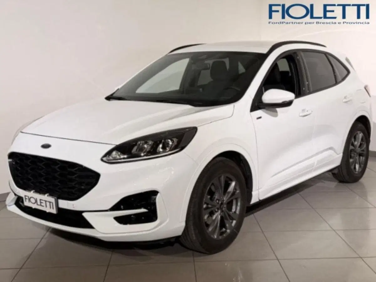 Ford Kuga usata a Brescia