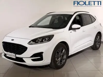 Ford Kuga 2.5 Full Hybrid 190 CV CVT 2WD ST-Line Design del 2023 usata a Desenzano del Garda