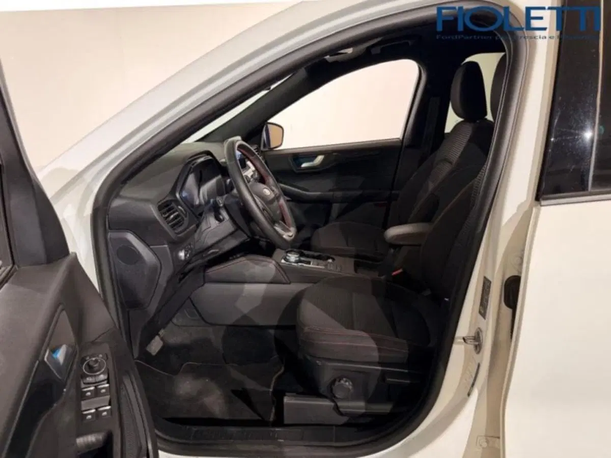 Ford Kuga usata a Brescia (11)