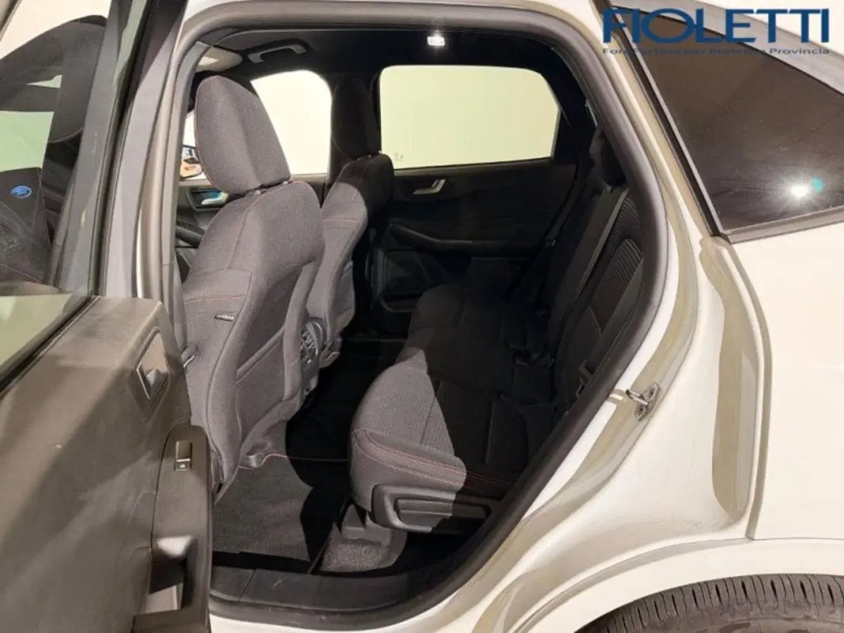 Ford Kuga usata a Brescia (12)