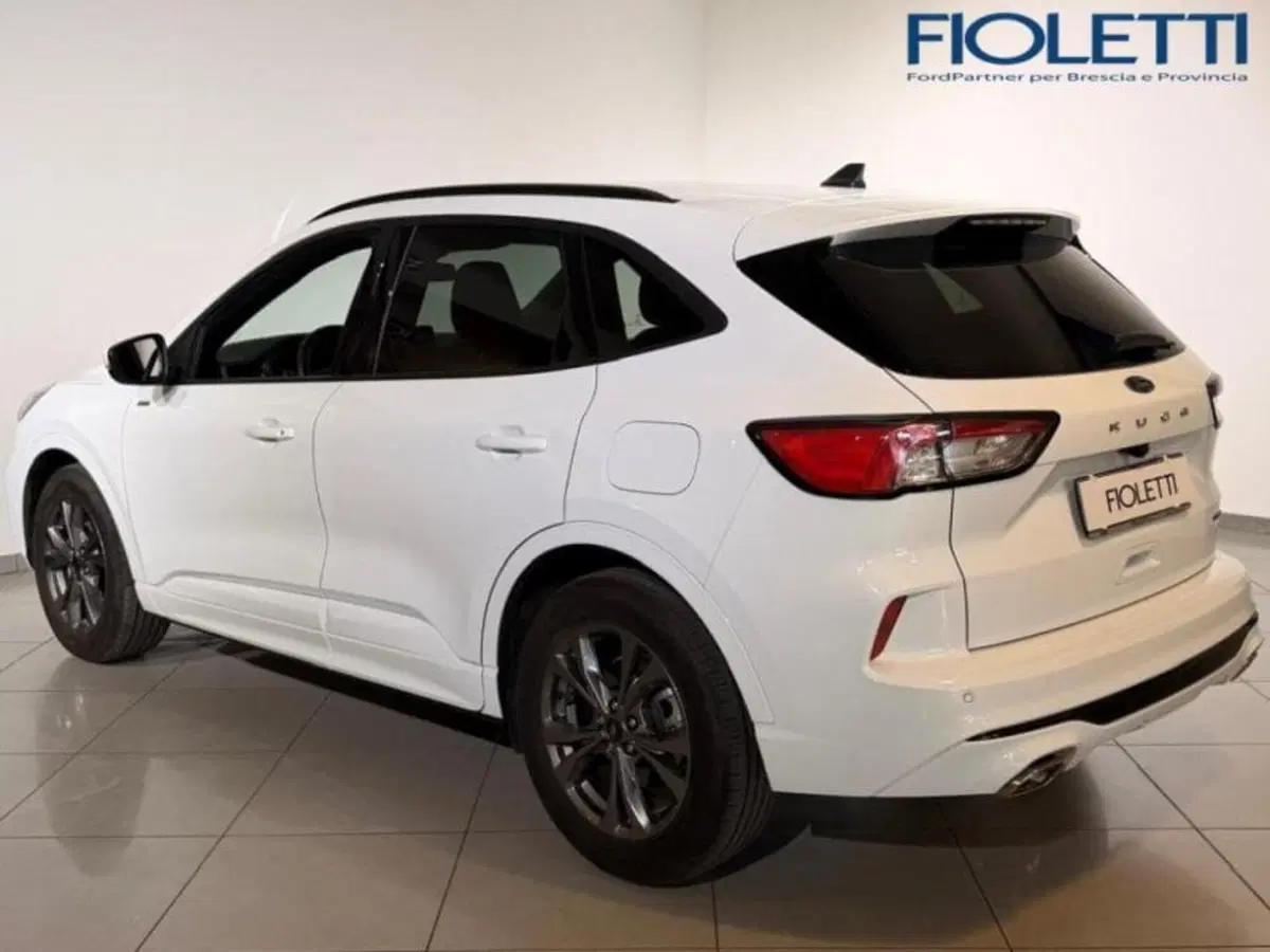 Ford Kuga usata a Brescia (2)