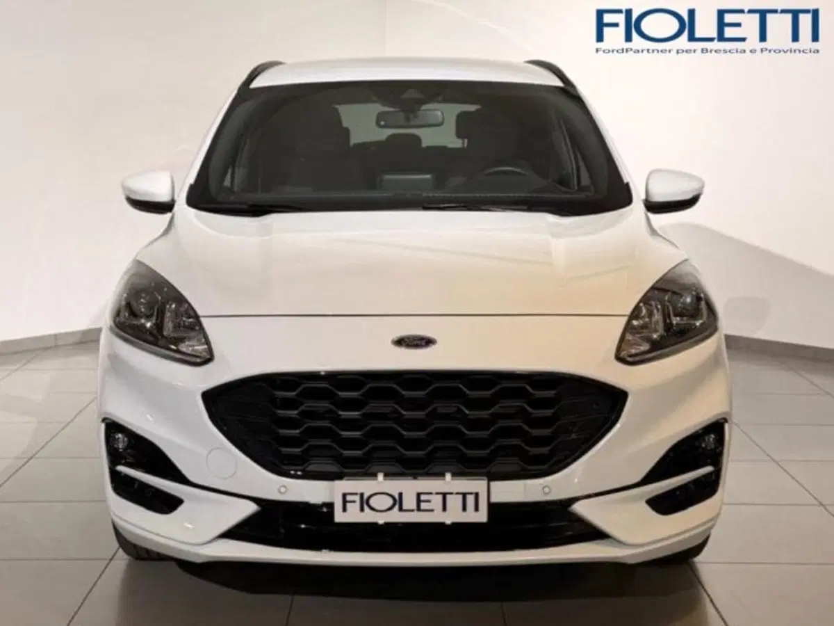 Ford Kuga usata a Brescia (3)