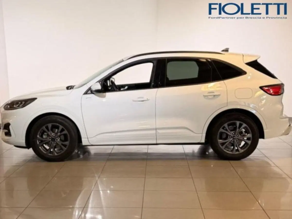 Ford Kuga usata a Brescia (4)